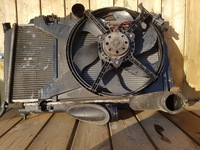 фото thumb №6, Volvo v40 s40 lift 00-04 комплект радіатор 1,9dci