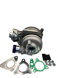фото thumb №8, Заводський нова турбіна 724639-0002 nissan patrol terrano ii 3.0 dti