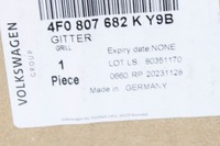 фото thumb №7, Audi rs6 c6 правая защита противотуманная 4f0807682ky9b 4f0807682k y9b