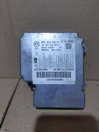 фото thumb №1, Audi q5 8r mouduł датчик подушек подушка безопасности 8r0959655d