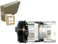 фото thumb №1, Компрессор кондиционера ford mondeo fs10-154 behr h