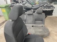 фото thumb №4, Сидіння пасажира заднє сидіння задня skoda superb iii правий