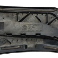 фото thumb №13, Bmw x3 e83 молдинг крышки багажника задней schwarz 2 чёрная - 668 0303042
