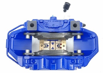 фото thumb №12, Суппорт левый зад audi e-tron gt 4j3615403f