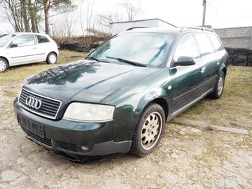 фото thumb №9, Audi a6 c5 рестайлінг універсал двері ліві зад задні колір lz6g do встановлення