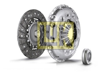 фото thumb №11, Зчеплення skoda fabia 1,4 16v 00-