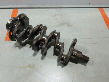 фото thumb №1, Honda jazz v wał колінчастий 1.5 b leb8