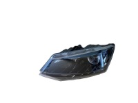 фото thumb №1, Skoda fabia iii лампа левая перед 6v1941015b