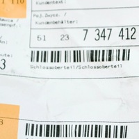 фото thumb №7, Bmw 7 e65 замок капот частина 51237347412 7347412 oem