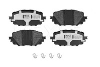 фото thumb №1, Тормозные колодки тормозные перед do abarth 124 mazda mx-5