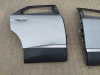 Дверь задний  левый задние левая полный peugeot 3008 2 kcac с Разборки, фото thumb