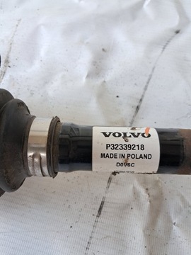 фото thumb №7, Піввісь лівий перед volvo xc60 ii гібрид p32339218 32339218