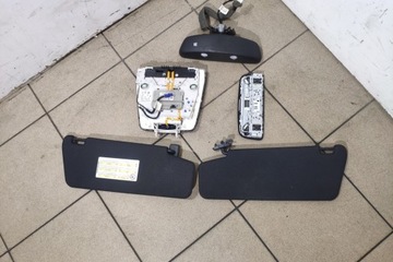 фото thumb №15, Потолок чёрная mercedes-benz e w212 a2126901650 2.1l дизель 150kw 2010