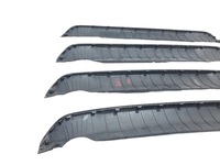 фото thumb №7, Hyundai i20 ii 2014-2017 lift спойлер накладка бампера задняя