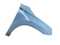 фото thumb №1, Skoda karoq 57a крыло правый перед