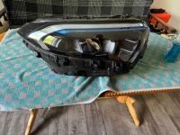 Mercedes eqa eqb 243 лампа передняя правая full led Недорого, фото thumb