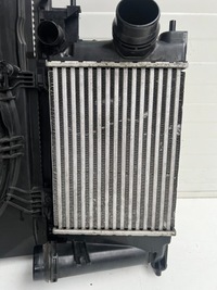 фото thumb №12, Pas переднє радіатор nissan qashqai ii j11 передній рестайлінг