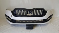 фото thumb №1, Skoda octavia 4 iv 5e3 бампер перед переднее 19-22