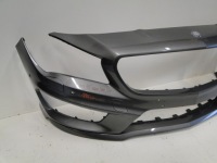 Mercedes cla 117 w117 бампер передний 35 45 amg pts Недорого, фото thumb