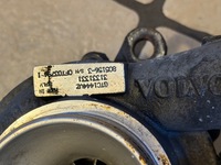 фото thumb №6, Volvo s60 v60 турбіна турбонагнітач оригінал 31331331