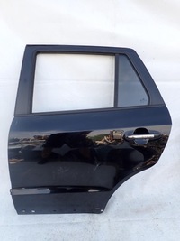 фото thumb №1, Hyundai santa fe ii 2 05-12 двері задня задні ліва