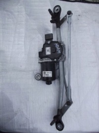 фото thumb №1, Механизм моторчик дворник opel adam 1335434