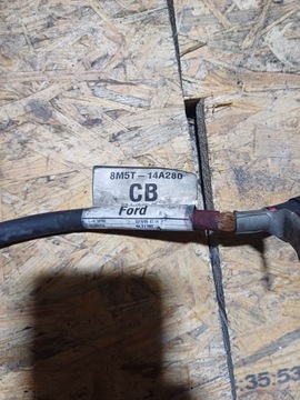 фото thumb №5, Джгут стартер клема plus kuga mk1 2,0 tdci 136 km euro4