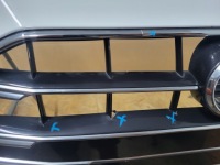 Audi a-4 a4 b9 8w рестайлінг  20r-- бампер передній перед Оригінал, фото thumb