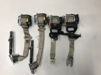 фото thumb №1, Mercedes w222 ремни безопасности 4x перед/зад org