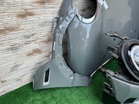 фото thumb №5, Капот крылья бампер pas лампы радиатор mini f54 b71 lci lift