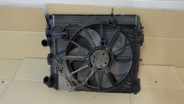 фото thumb №1, Kangoo 1 i 1.5dci вентилятор радиаторов воды