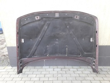 фото thumb №8, Land rover range rover 2 ii p38 94-02 капот 536