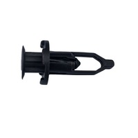 фото thumb №4, Кліпса штифт 9mm бампера накладки захист do toyota prius lexus gs is ls rx