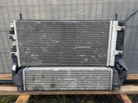 Купить Комплект радиатор bmw 2 f45 f46 pń, фото thumb