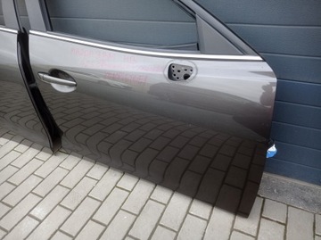 фото thumb №10, Mazda 3 bm hb двері 42s перед зад комплект оригінальний лак 13-17