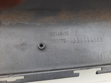 фото thumb №9, Бампер перед переднее mini cooper r56 рестайлинг