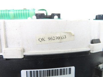 фото thumb №5, Спідометр  daewoo lanos 1.5 96270353