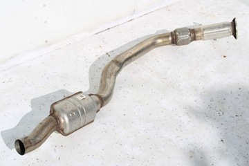 фото thumb №5, Audi rs4 rs5 выхлоп глушитель средний 8w0253300bj 2.9 tfsi 331kw 450 8w025321