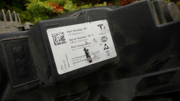 фото thumb №5, Перетворювач модуль led tesla 3 tesla y лампа ліва перед передня tesla 3