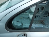 Купити Скло дверей ліва версія 3 дверей peugeot 207 06-15 1,4 vti 1,6, фото thumb