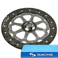 фото thumb №1, Диск зчеплення sachs do porsche cayman 2.7