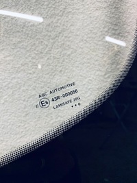 фото thumb №8, Стекло лобовое передняя ford focus mk iii 2013-2018 датчик камера новая