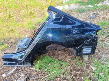 фото thumb №5, Bmw 5 g60 четверть зад левая левый порог обшивка крыло