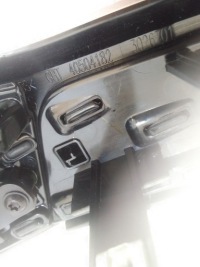 Bmw 3 g20 vii 18- панель кондиціонера декоративна 9459482 америка Київ, фото thumb