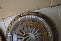 фото thumb №4, Зчеплення диск притиск mazda 1.8 b 3m51-7563-gc