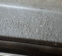 фото thumb №11, Maserati levante trofeo бампер перед оригинальный