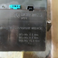 фото thumb №5, Коробка запобіжників bmw x5 e53 8380409