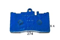 фото thumb №1, Ashika тормозные колодки тормозные lexus ls 430 ucf30