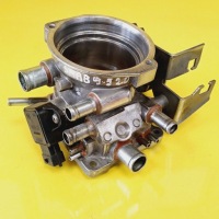 Купить Дроссельная заслонка saab 9-5 2.0 0280122014 nr460, фото thumb