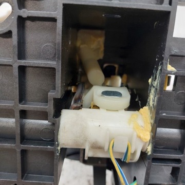 фото thumb №14, Mitsubishi eclipse 4 4g 2,4 автомат домкрат ручка вибірник зміни коробки передач